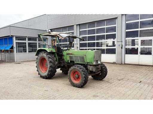 1971 FENDT Farmer 4S Traktor / Oldtimer Traktor 