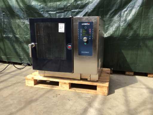 Leventi Bakermat DGT NG Bakkerijoven