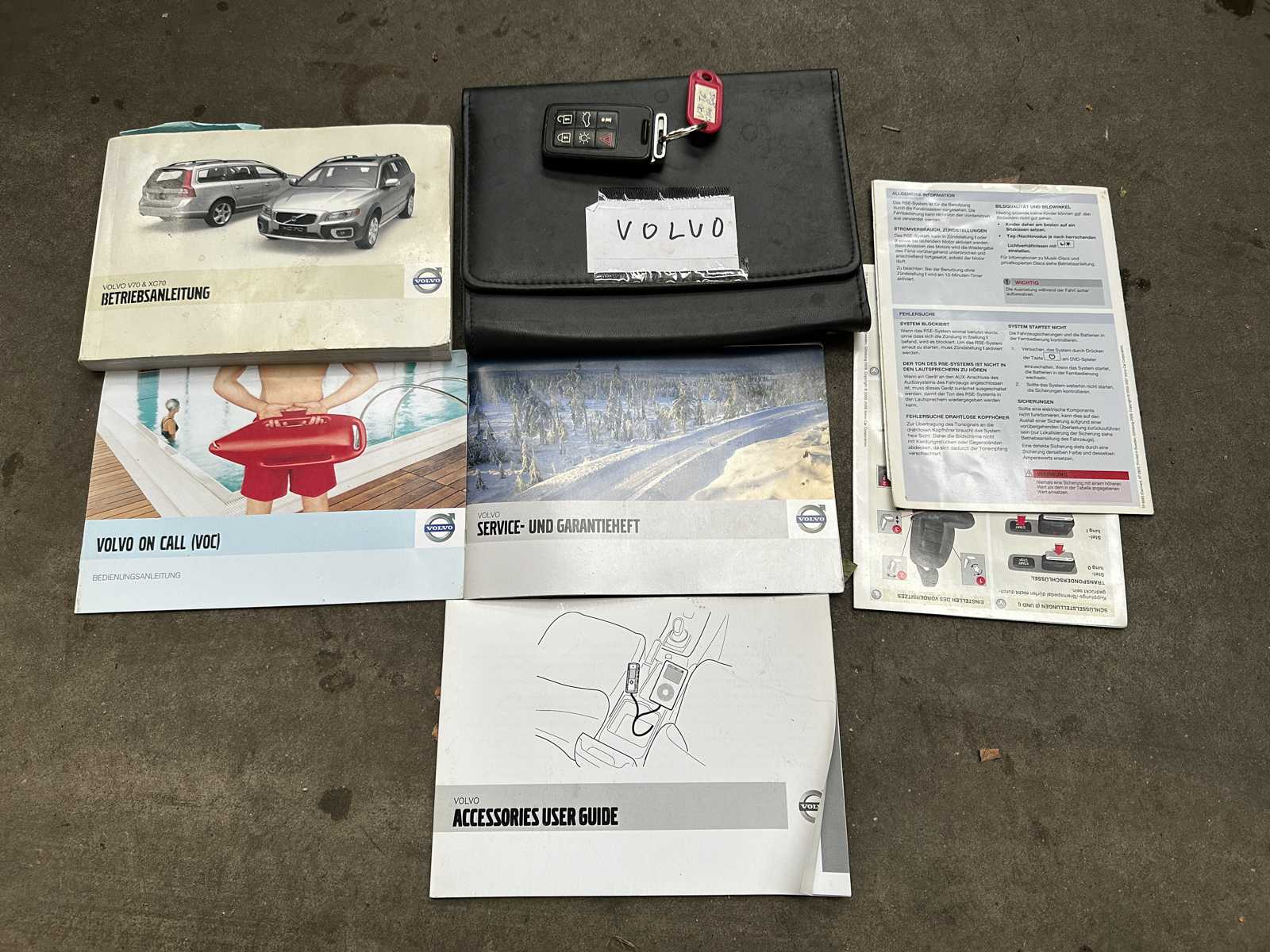 Volvo V70 3.0 T6 AWD Summum 286PK 2008, JNJ-06-P