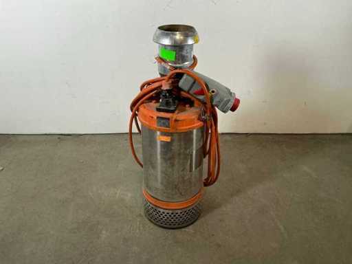 2022 Proril Tank 6110 Submersible Pump Construction 160m³ 400V