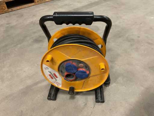 Bobina a cavo Brennenstuhl 230V