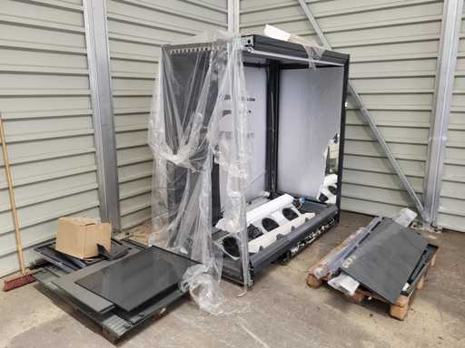 COSTAN - Granvista Next Open 20L - Refrigerated display cabinet