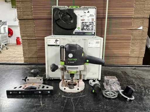 Router EBQ Festool OF 1400 2023