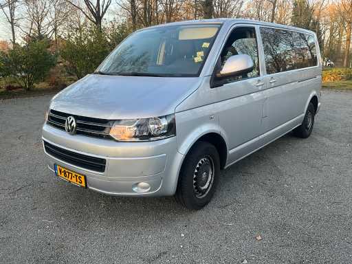 Volkswagen - Transporter - 2.0 TDI L2H1 4M BuDC - Commercial vehicle
