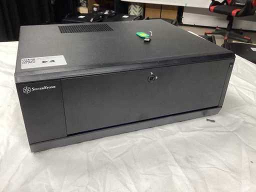 MEDIASERVER WATCHOUT SILVERSERVER MET WATCHOUT LICENTIESLEUTEL VERSIE 6