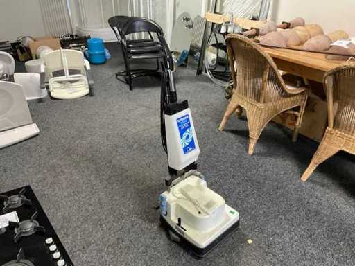 Uscător Turbolava Scrubber