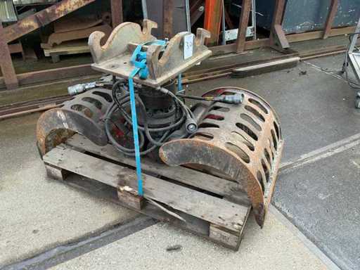 2008 Kinshofer Sorteergrijper CW10