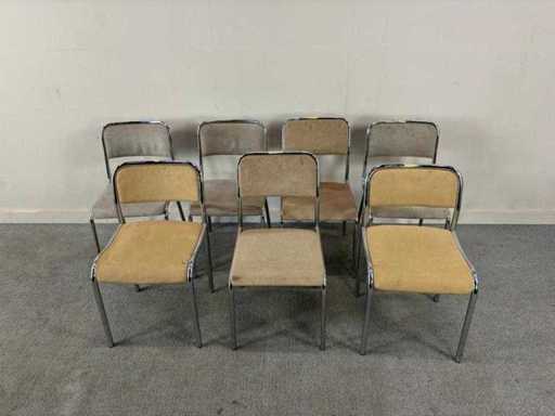 Kantinestoel - Canteen Chair (7x)