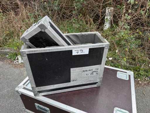 Cutia de zbor din spumă 4U