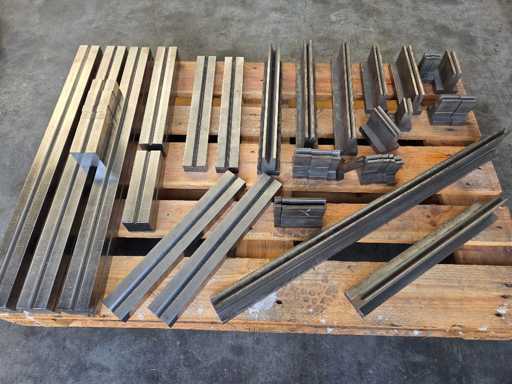 press brake - Various parts, tools and accessories