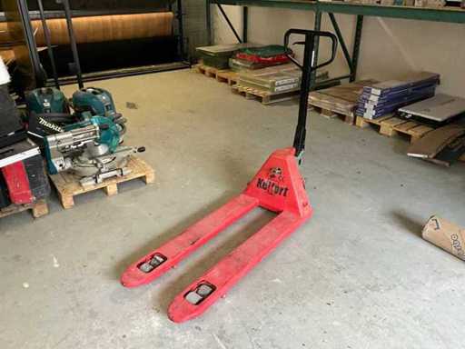 Kelfort Handhydraulischer Palettenwagen