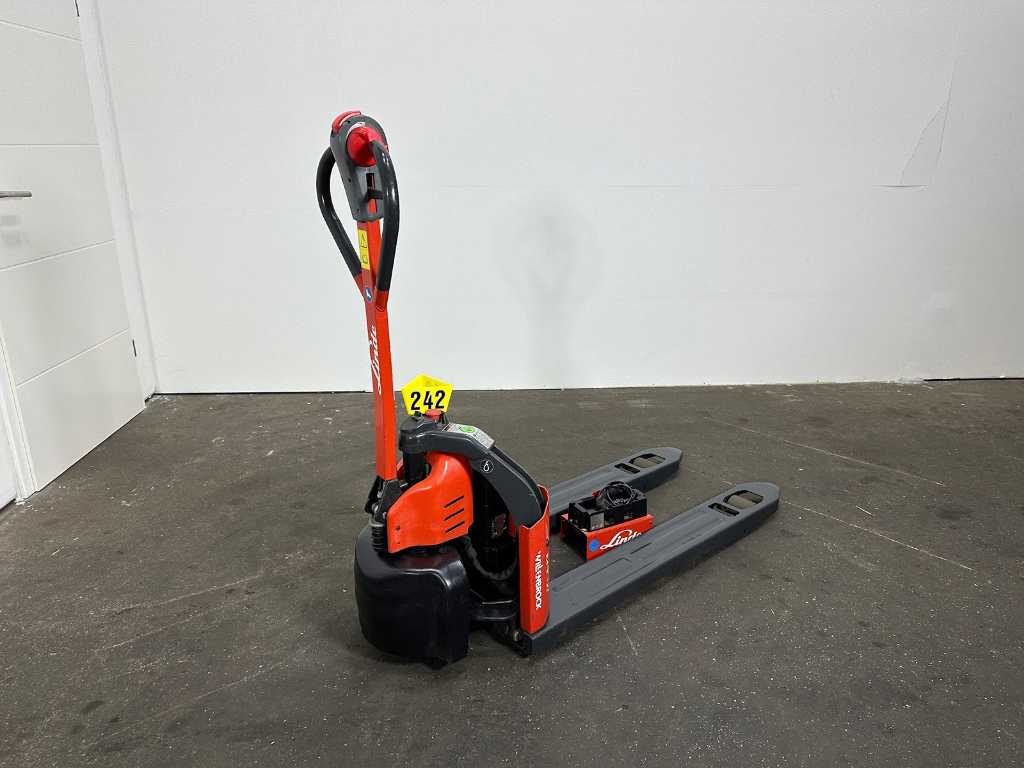 2019 Linde MT Pallet Truck Ant Stacker 689 Hours