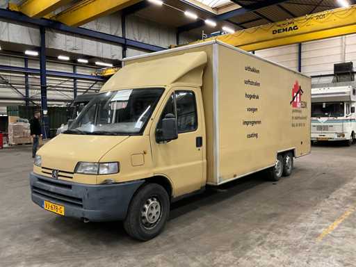 Veicolo commerciale Peugeot / Alko