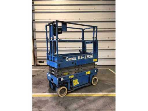 2002 Genie GS 1930 Flugplattform