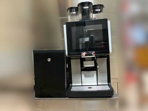 WMF 03.1920 Coffee and Espresso Machines | Surplex