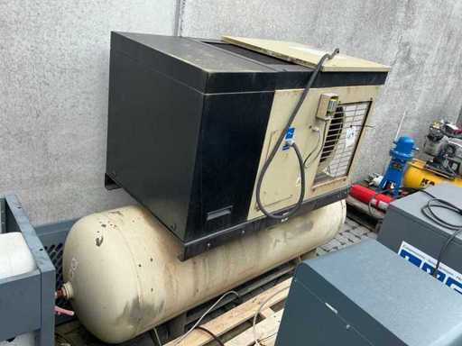 Ingersoll Rand Unigy Luchtcompressor