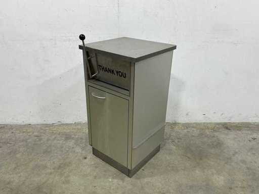 Conversia coșurilor de gunoi