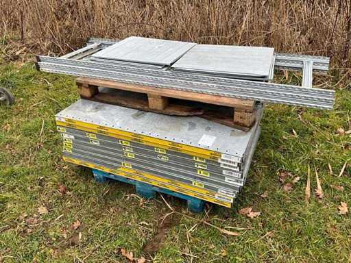 Legbordstelling delen