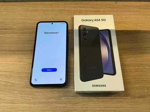 Samsung - Galaxy A54 5G (128GB) - Mobile phone
