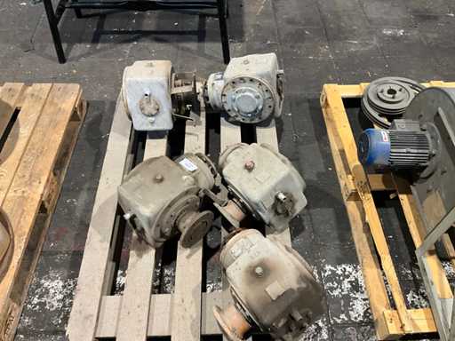 Motore di azionamento L&S (5x)