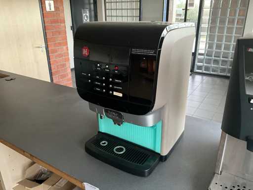 Macchina del caffè D.E.