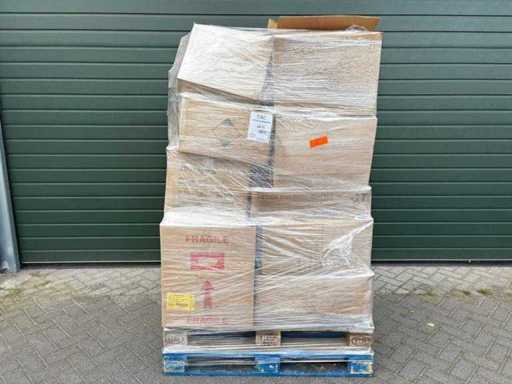 Palette WK Artikel Orange