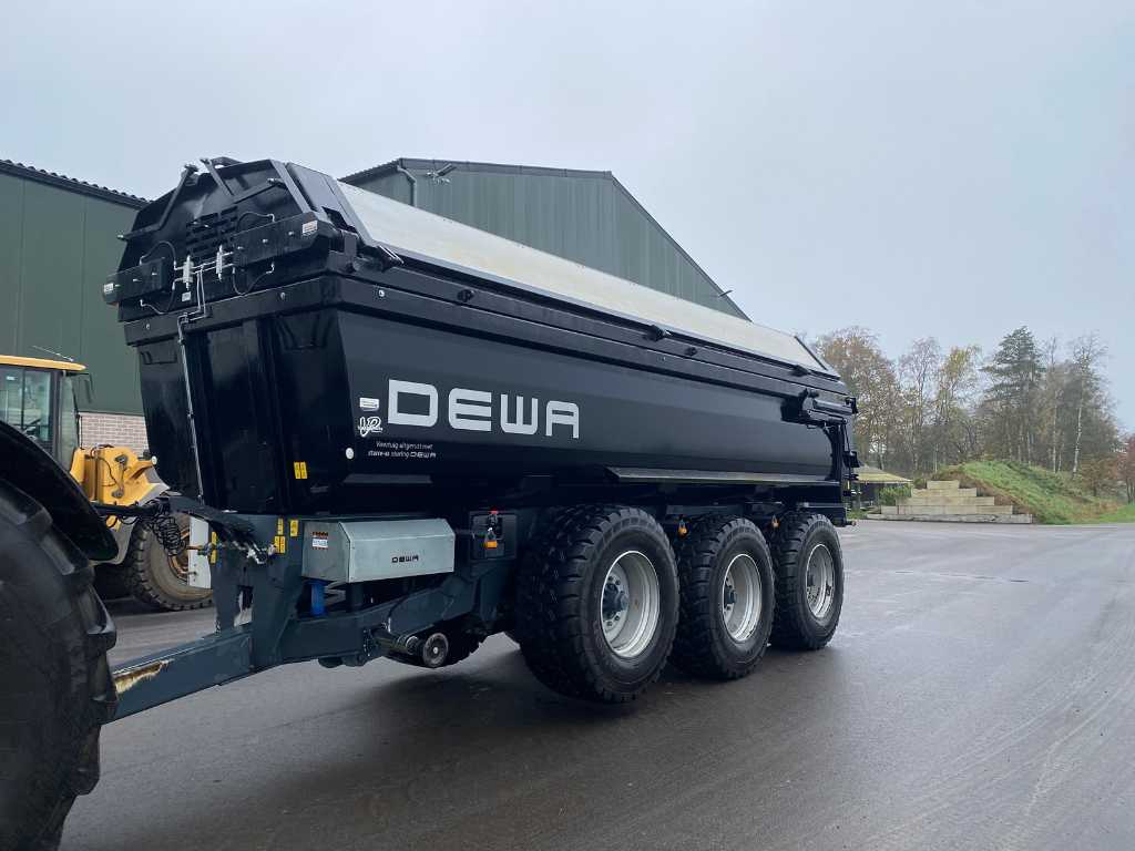 Dewa- Dumper trailer