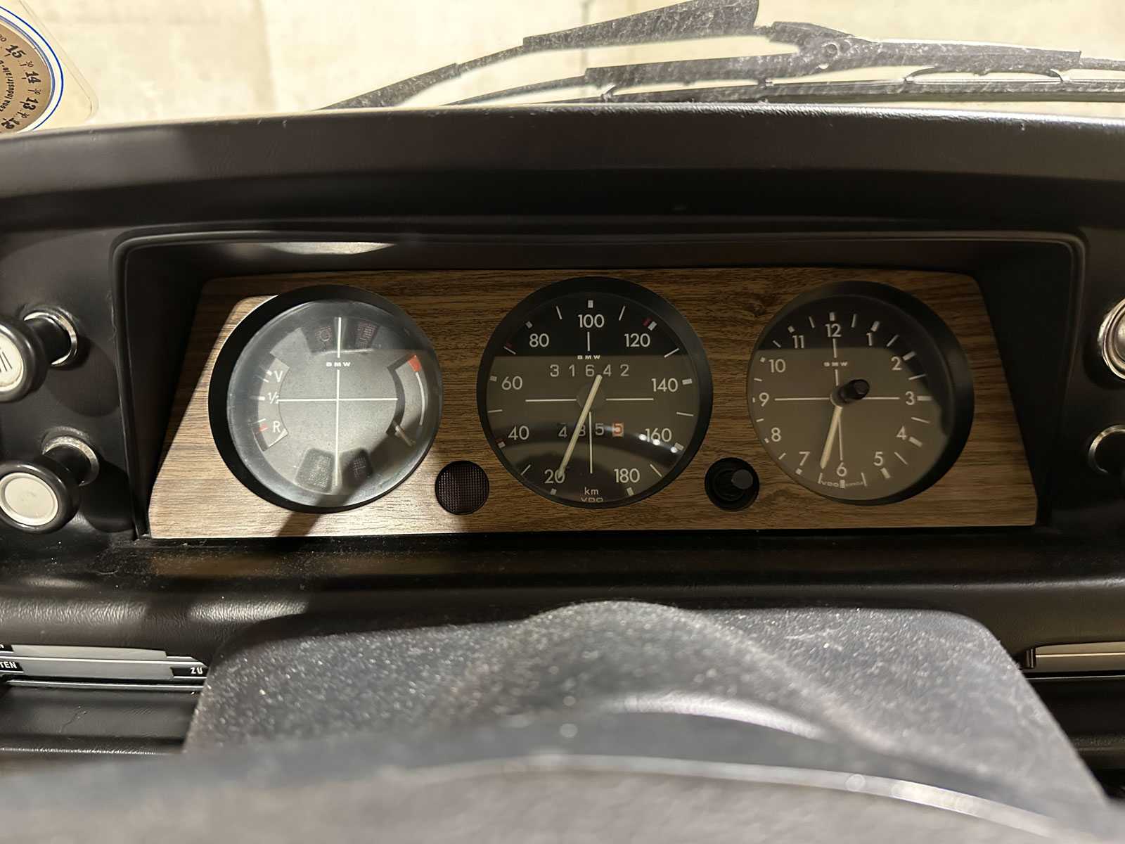 BMW 1502 COUPE 75pk 1975