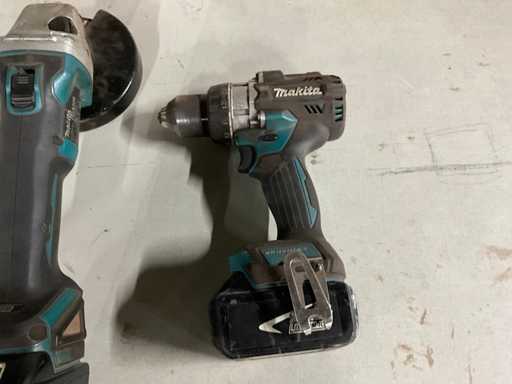 Makita Weitere Batteriewerkzeuge (2x)
