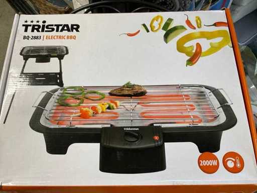 Tristar BQ-2883 Electric BBQ (5x)