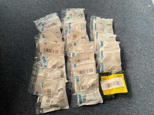 Couplages de connexion Uponor divers (x20)