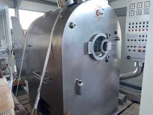 Pharmaceutical process and packaging equipment