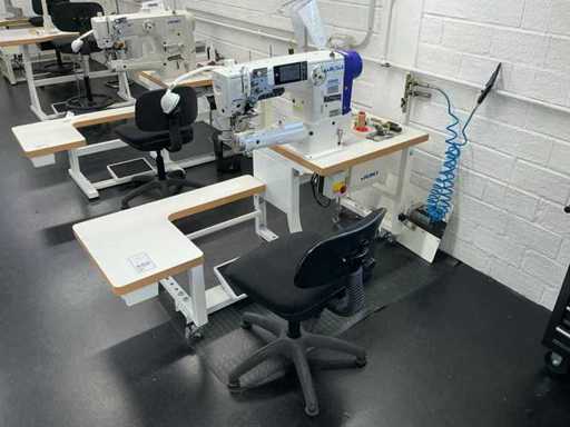 2022 JUKI LS-2328V/7 Naaimachine