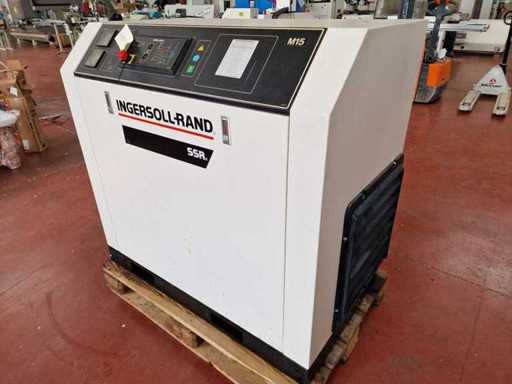 INGERSOLL-RAND SSR ML 15 Sprężarka śrubowa - 1997