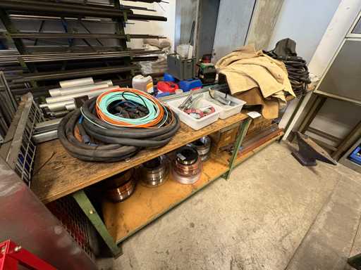   Komplettpaket Schweißtechnik