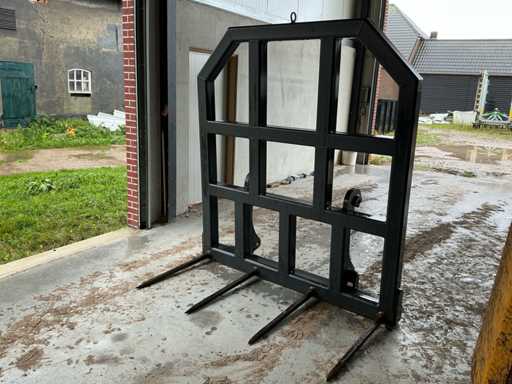 2017 Hekamp Balenriek Balenriek -Z- 200 D110 4pen 3pak