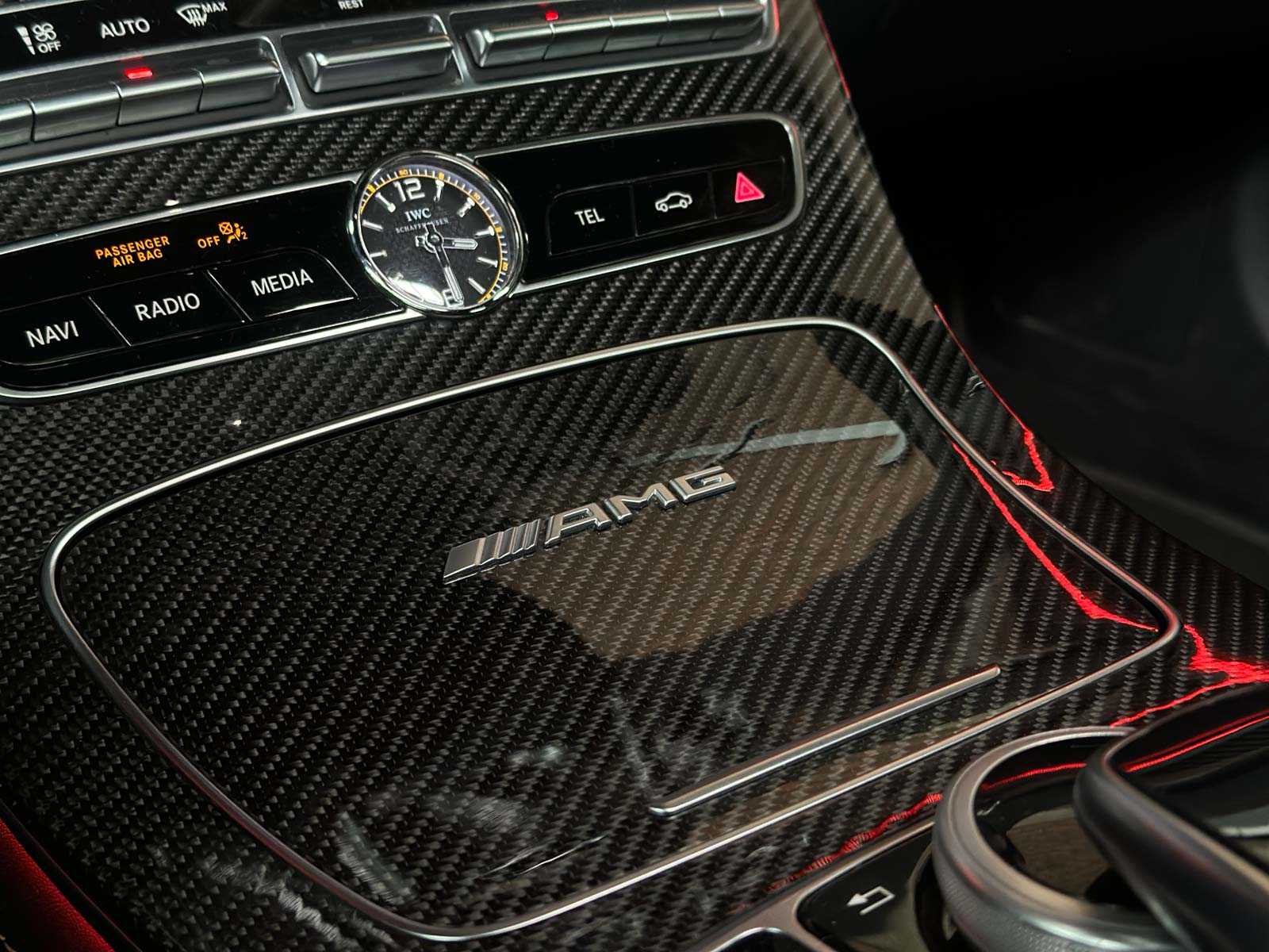 Mercedes-Benz E63s AMG Estate 4.0 V8 4Matic Premium Plus Edition 1 612pk 2018 (Origineel-NL) E-Klasse, SJ-346-K