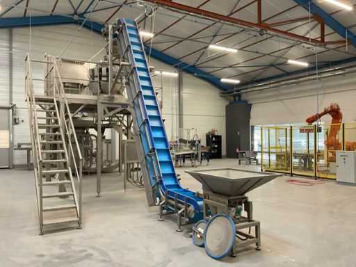 Food Processing Equipment and Packaging Machinery