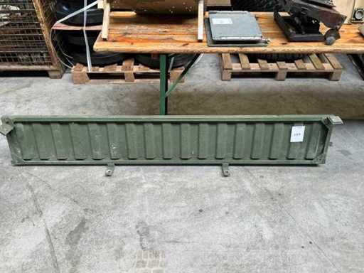 Hummer Hummer body part