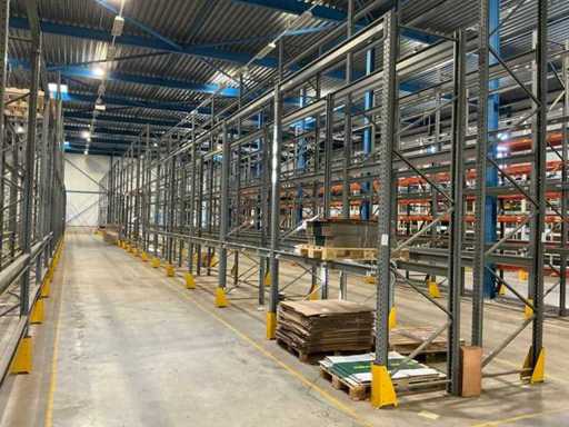 Pallet racking