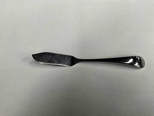 WMF Onda coltelli da pesce 18/10 in acciaio inox 20cm (100X)