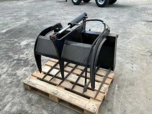 Fourchette de fumier de crémerie