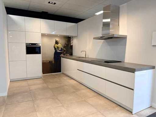 Schüller - Cucina espositiva con elettrodomestici Atag