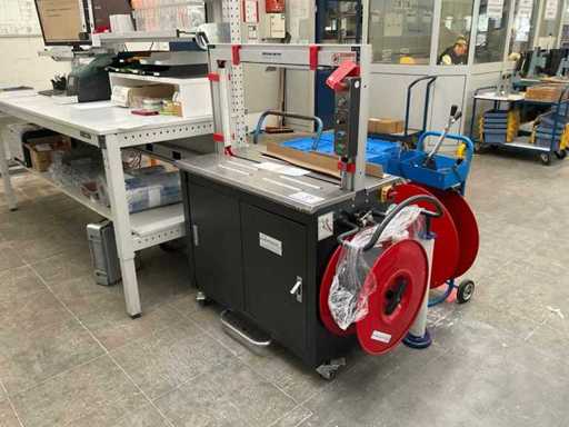 2016 LOHRMANN YS-312 Umreifungsmaschine