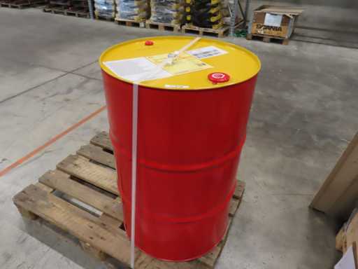 Shell - Tellus S2 VX - Hydraulic oil 200L