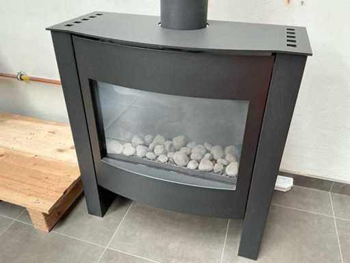 Showroom model Wellstraler A8M Closed combustion Gas heater