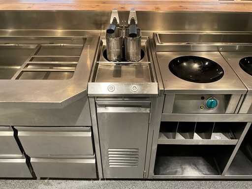 Franke - Frontline - Pastakoker (C)