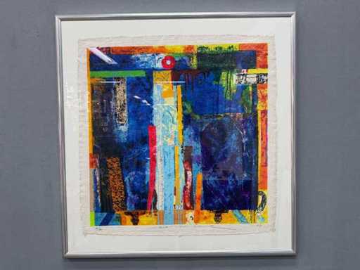 Serigrafia - Jos Verwiel - 20/90