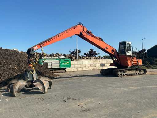 1996 Hitachi FH330LC3 Crawler Excavator