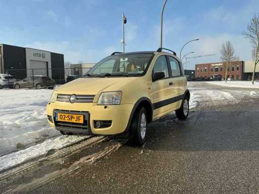 2006 Fiat Panda 1.2 Professional 4x4 Personenauto
